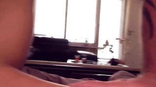 Big Boobed cougar seen to banged! via app