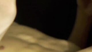 Japanese twink sucks his pals dick and spreads his legs