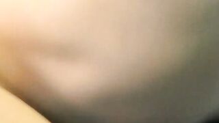 Young gays play with body paint before rough anal pounding