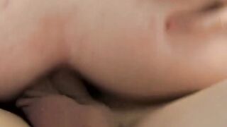 Ginger cutie Alan Parish banged raw after deepthroating cock