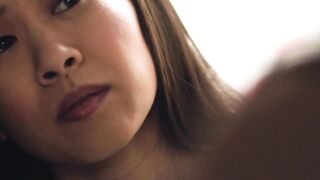 Caring 18yo Hazel Moore Plays The Sensual Nurse With Her Sick Mistress Kimmy Kimm During Class