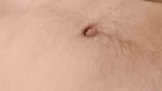 Hot guy Dean Inja rubbing his cock in a good long jacking off show