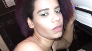 Inside prison the guard fucks the Cutie inmate