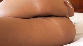 Real banged! date with a classy woman with natural melons