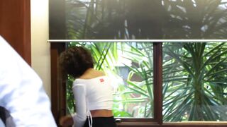 MassageErotica.com - Rubi Valentine's sensual massage ends with passionate sex