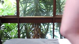 MassageErotica.com - Rubi Valentine's sensual massage ends with passionate sex