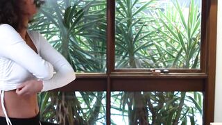 MassageErotica.com - Rubi Valentine's sensual massage ends with passionate sex