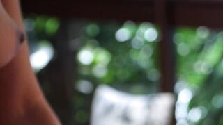MassageErotica.com - Rubi Valentine's sensual massage ends with passionate sex