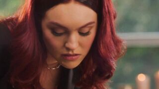 VIXEN Fiery Red Head Freya Wont Stop Until She Gets Her Man