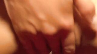 Thin chick banged at sex party with Natalia Pearl