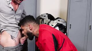 I helped my newly divorced stepcousin Rego Bello reach his desired climax