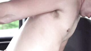 DaddiesPorno.com - If you want a ride so badly you can ride my dick first