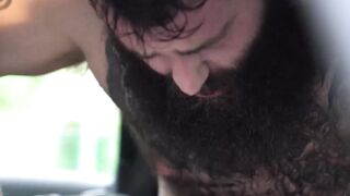 DaddiesPorno.com - If you want a ride so badly you can ride my dick first