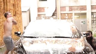 DaddiesPorno.com - If you want a ride so badly you can ride my dick first