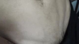 LatinoJuice.com - Hot latino Angel pinned at the wall while getting ravaged in the as
