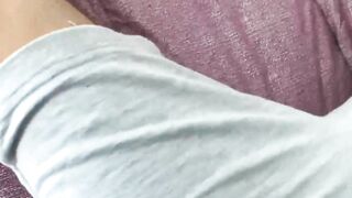 Curly twink Joe Dave suffers from extensive ass pounding from Igor Lucious
