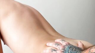 Curly twink Joe Dave suffers from extensive ass pounding from Igor Lucious