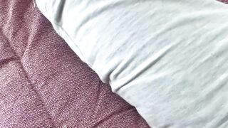 Curly twink Joe Dave suffers from extensive ass pounding from Igor Lucious