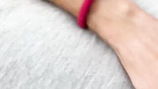 Curly twink Joe Dave suffers from extensive ass pounding from Igor Lucious