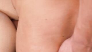 Jay Stryker strikes Twink Zayne Brights asshole