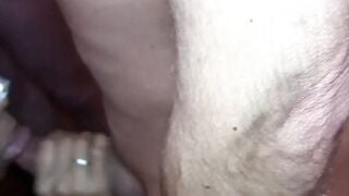 Germans having group sex with masked Maja Bibi