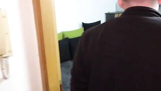 First anal sex on a sex date with a trained woman