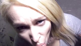 Blonde sluts Arteya ripped open for sex