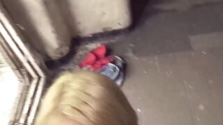 Blonde sluts Arteya ripped open for sex