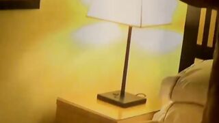 Handsome teen Jaden experiences his first trans fuck