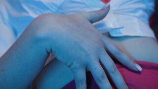 TUSHYRAW Thirsty goddess Samantha takes dick deep into her booty