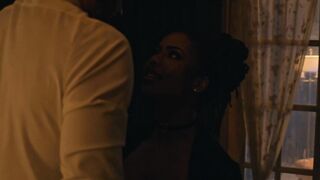Deeper. Burlesque stripper Kira gets creampied at afterparty