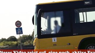 Sex on the side of the road with a inked breast miracle