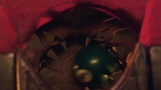 SLAYED Sexsual hustlers Jayden  Haley sixty-nine on pool table