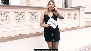 Met to banged! with an sexsual tattoo camgirl