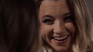 SLAYED Besties Molly And Riley Succumb to Their Desires