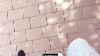 teen year older bimbos fucks inside outdoors during a sex date