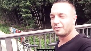 teen year older bimbos fucks inside outdoors during a sex date