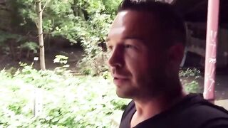 teen year older bimbos fucks inside outdoors during a sex date
