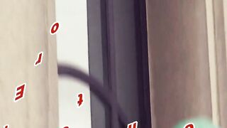Sex meetings via internet app with trained woman