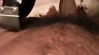 Black skinny jock barebacks fat mature amateur and cums
