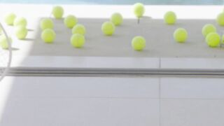 SLAYED Alina And Ryan Go Oral Sex To Oral Sex On And Off The Court