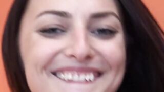 Casting couch sex with crazy sexy celeb Katy Rose