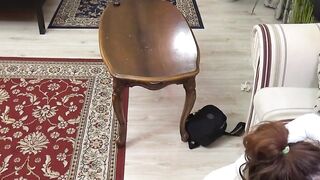 Milf with glasses Foxy Sanie having kinky sex