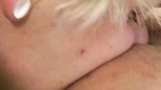 Young gays analfuck hardcore after long sloppy oral foreplay