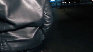 Sensual blind date with lonely tattoo MILF