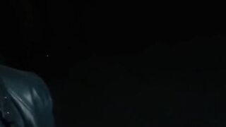 Sensual blind date with lonely tattoo MILF