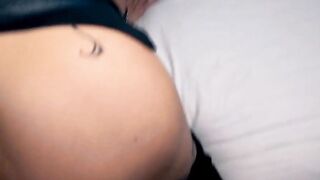 Sensual blind date with lonely tattoo MILF