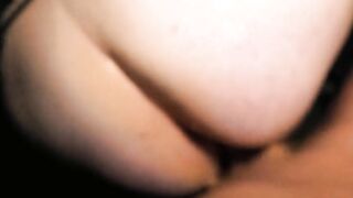 Bimbo with a fat booty ripped open for sex