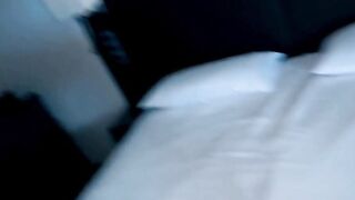 Bimbo with a fat booty ripped open for sex