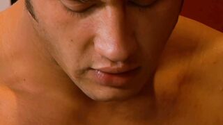 Beauty blonde co-ed Riley Rey takes a huge dick into her tight cunt to make up a missed test